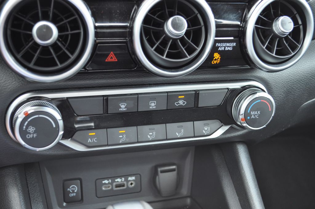 2024 Nissan Sentra Image 12