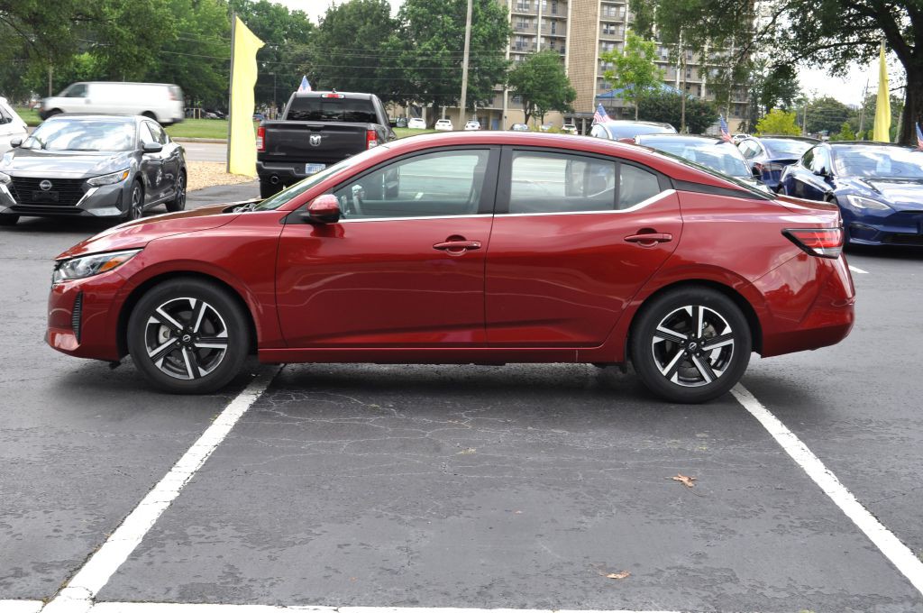 2024 Nissan Sentra Image 17