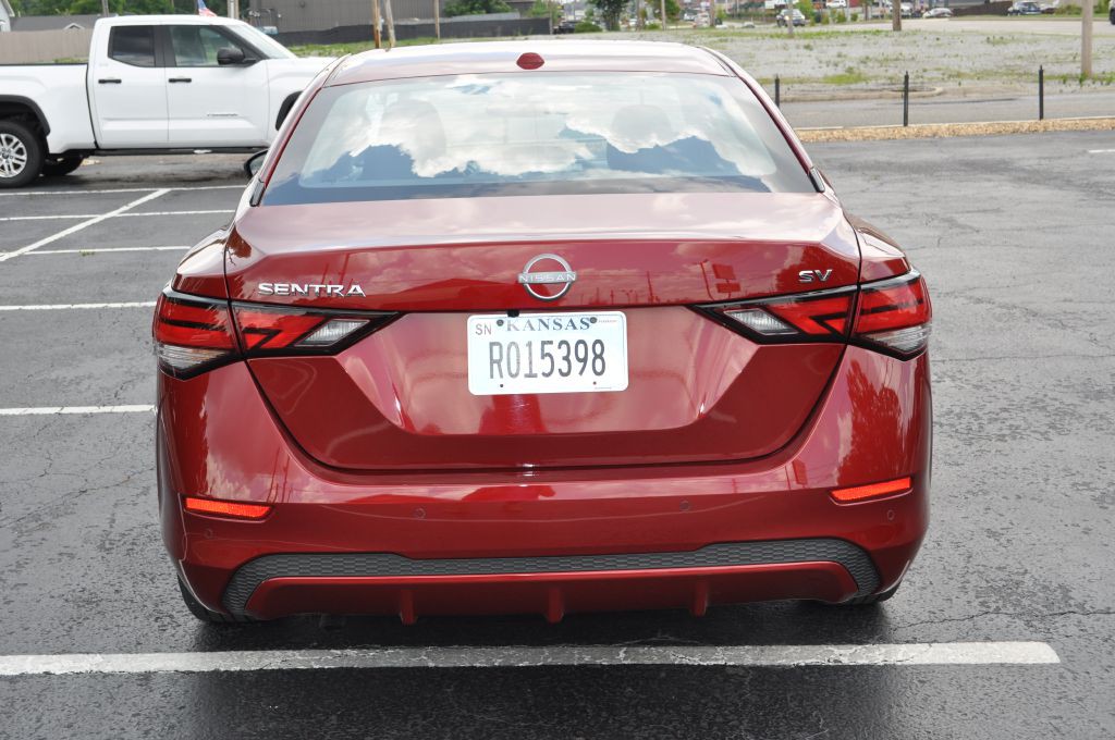 2024 Nissan Sentra Image 19