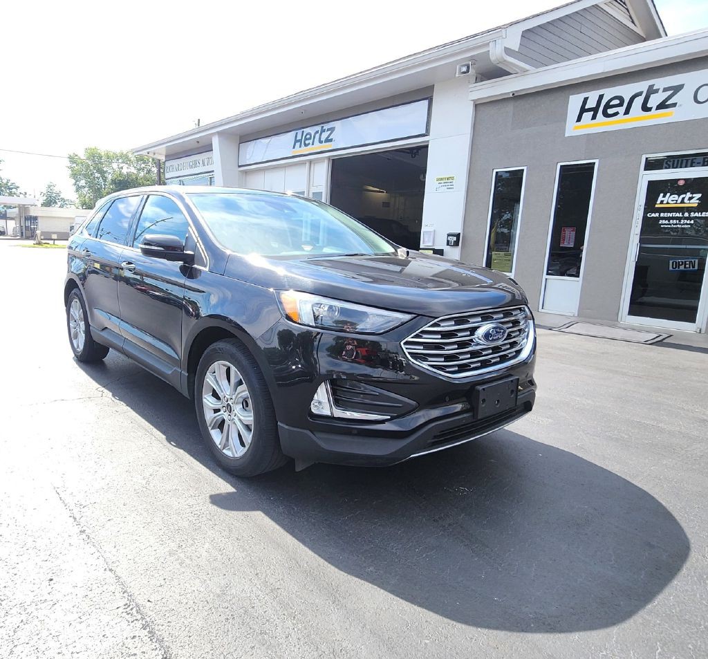 2023 Ford Edge Image 2
