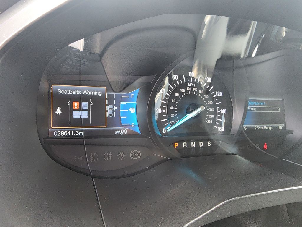 2023 Ford Edge Image 10
