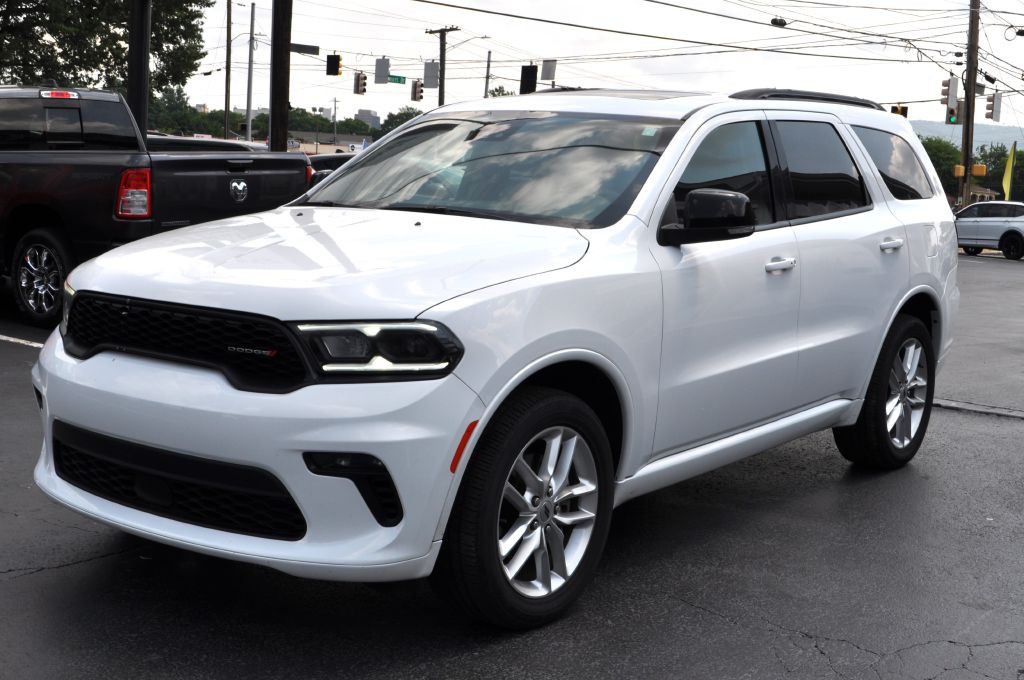 2023 Dodge Durango Image 3