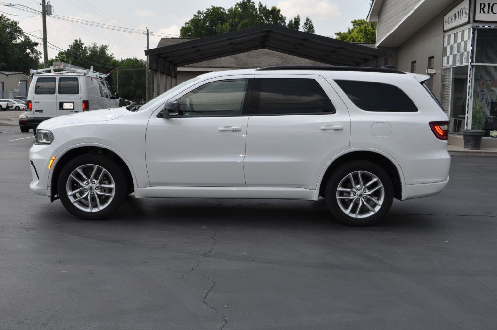 2023 Dodge Durango Image 4