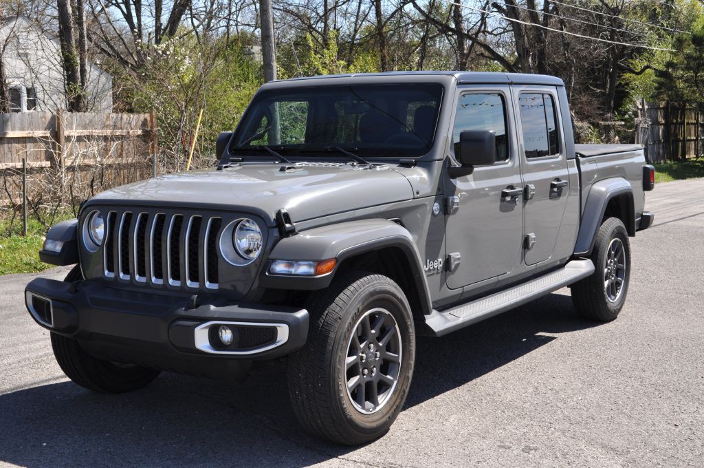 2023 Jeep Gladiator Image 7