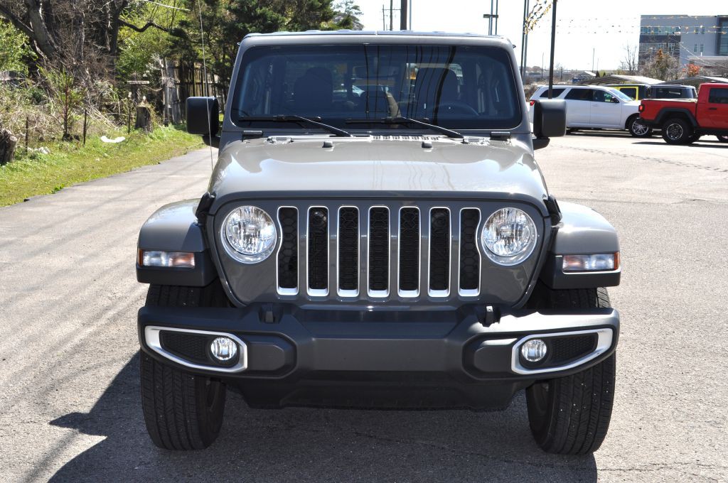 2023 Jeep Gladiator Image 10