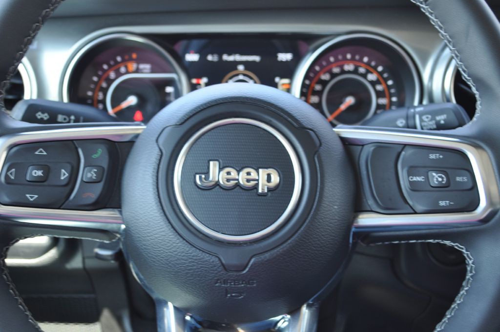 2023 Jeep Gladiator Image 19