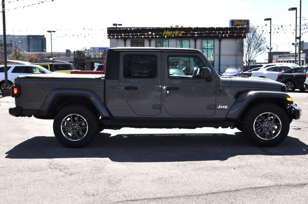 2023 Jeep Gladiator Image 21