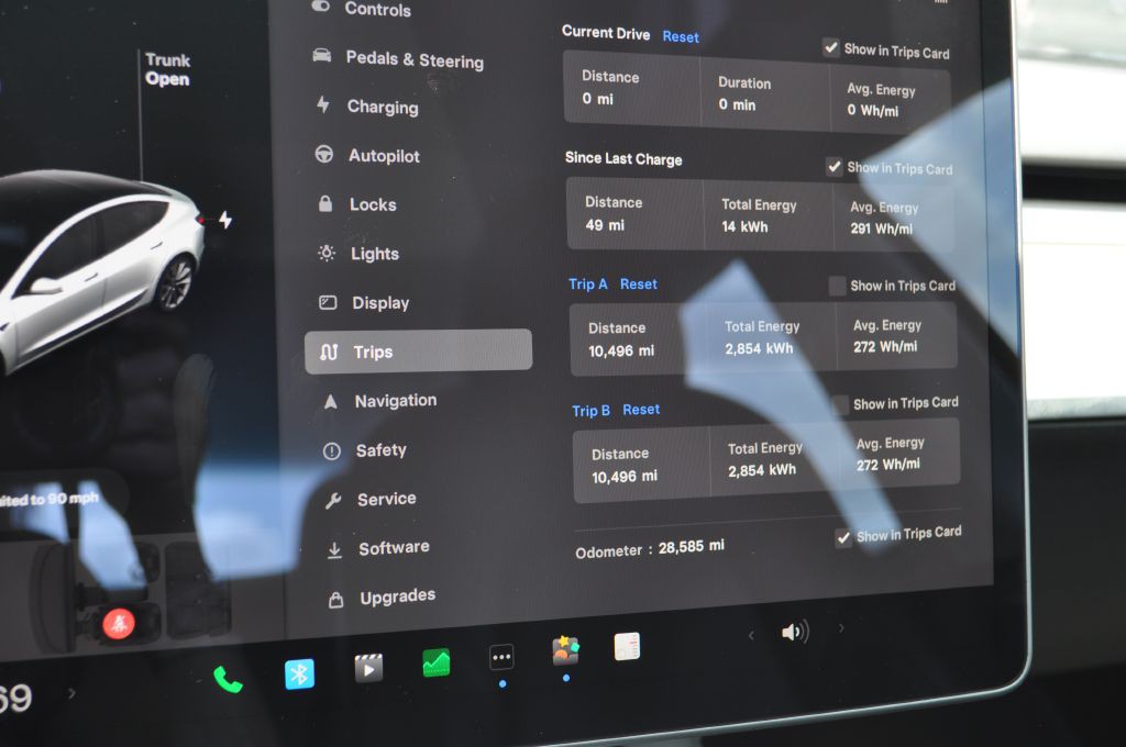 2022 Tesla Model 3 Image 12
