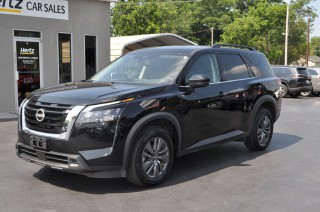 Image for 2024 Nissan Pathfinder SV ID: 6667884