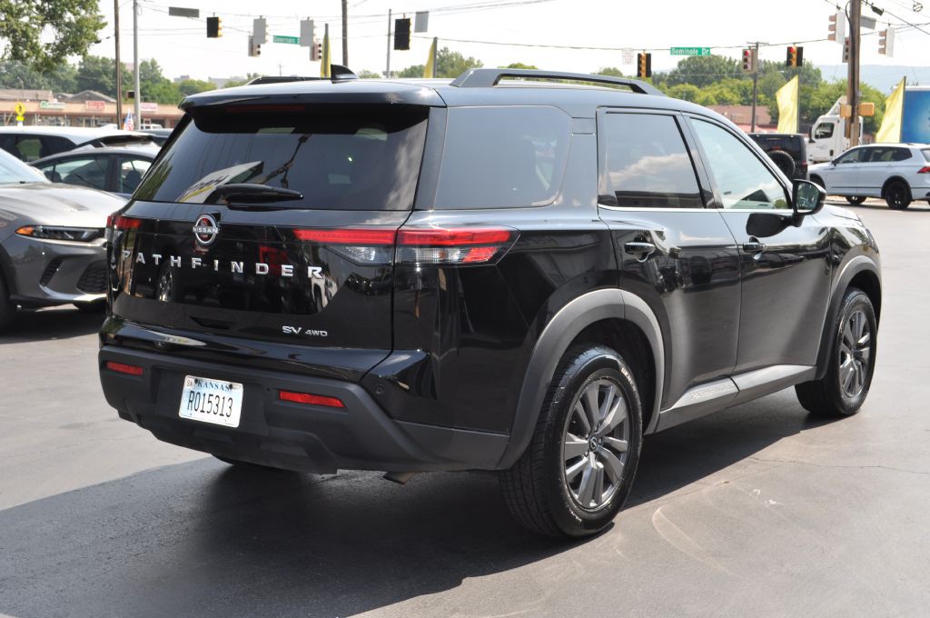 2024 Nissan Pathfinder Image 5
