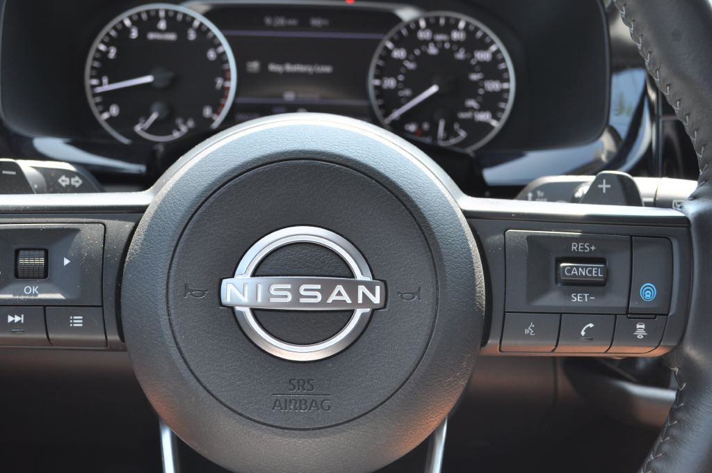 2024 Nissan Pathfinder Image 6