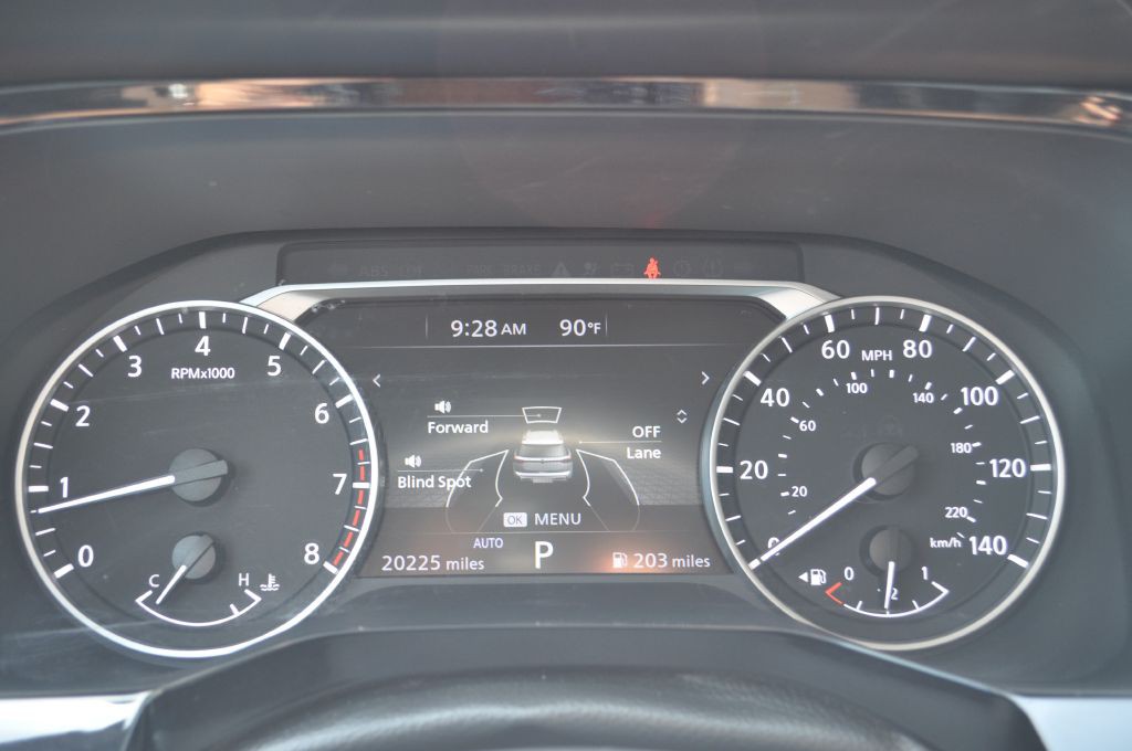 2024 Nissan Pathfinder Image 7