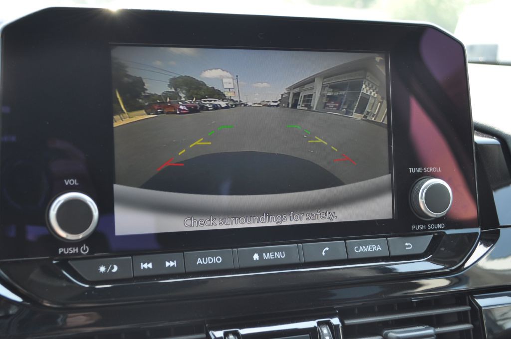 2024 Nissan Pathfinder Image 8