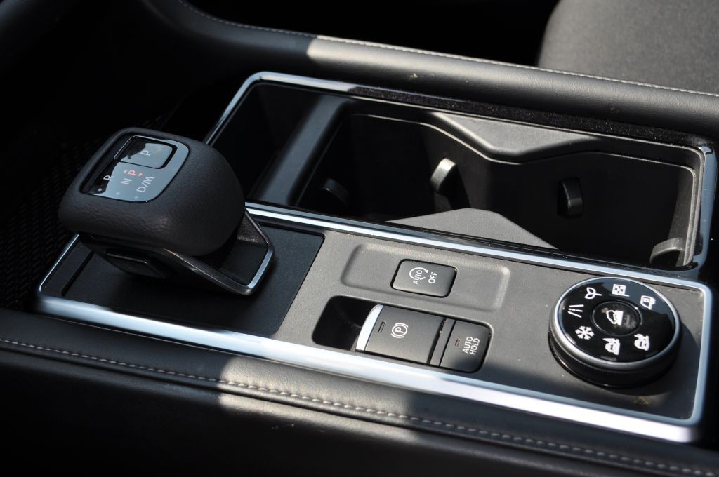 2024 Nissan Pathfinder Image 9