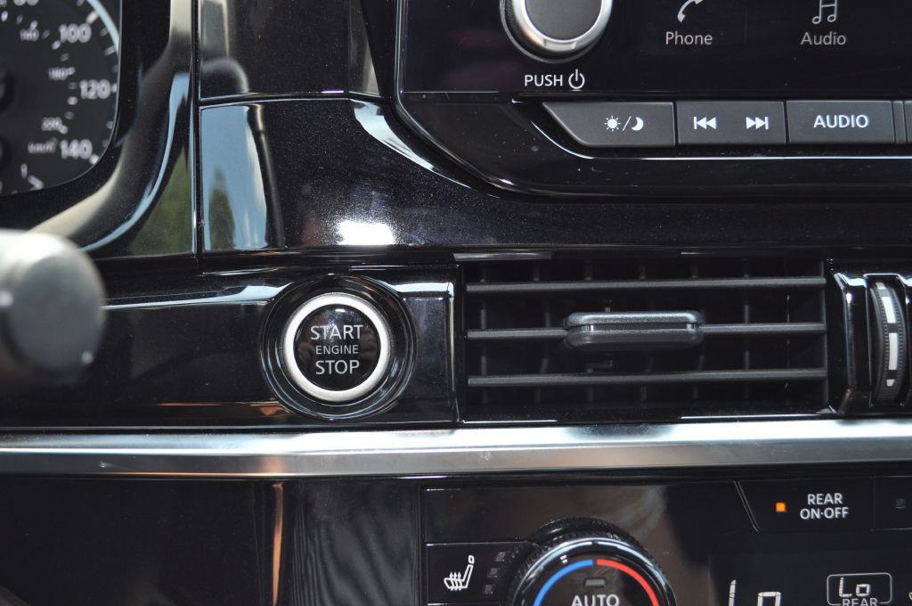 2024 Nissan Pathfinder Image 10