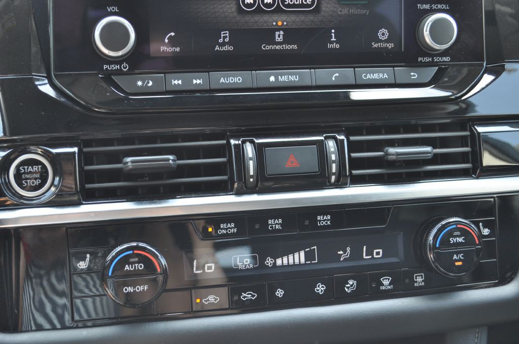 2024 Nissan Pathfinder Image 11