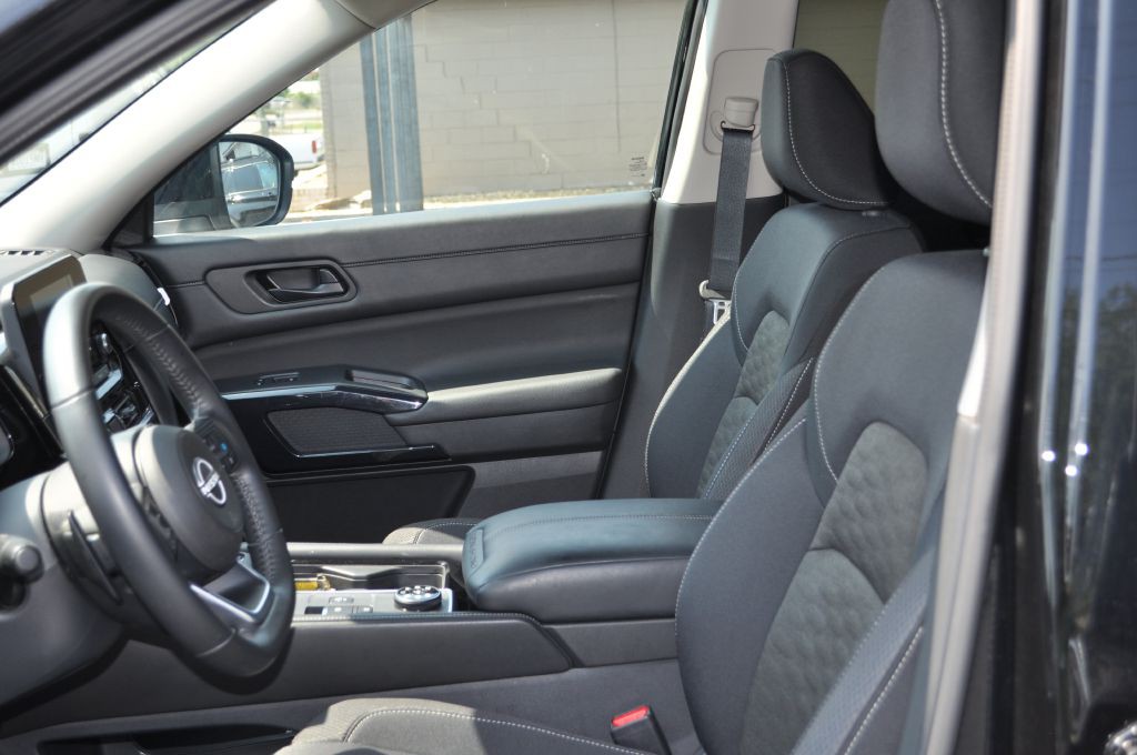 2024 Nissan Pathfinder Image 13