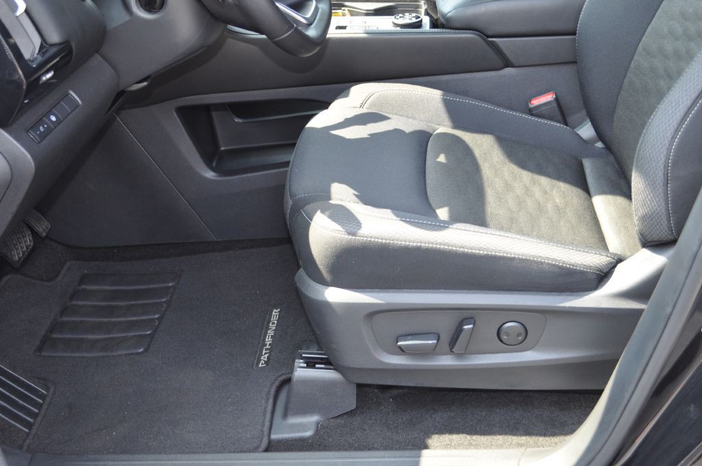 2024 Nissan Pathfinder Image 14