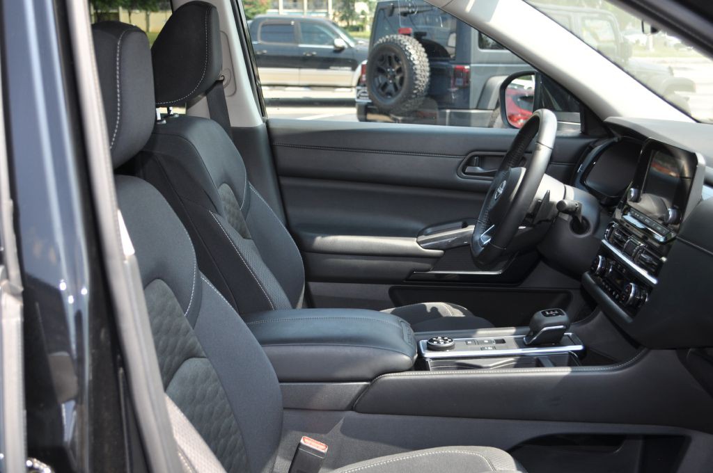 2024 Nissan Pathfinder Image 19