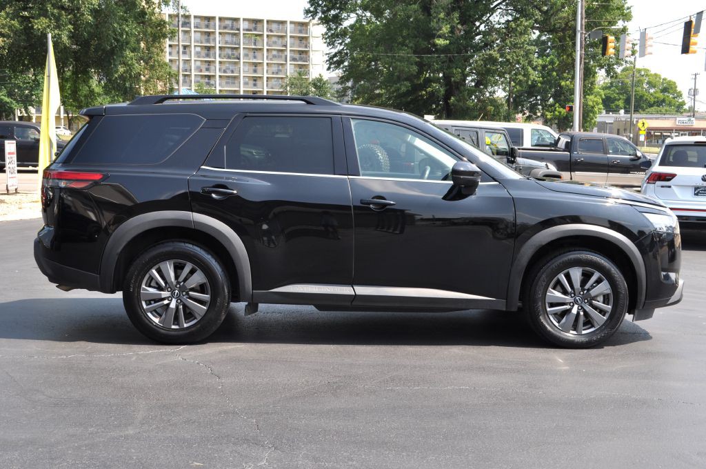 2024 Nissan Pathfinder Image 21