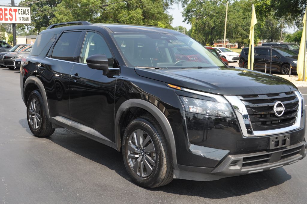 2024 Nissan Pathfinder Image 22