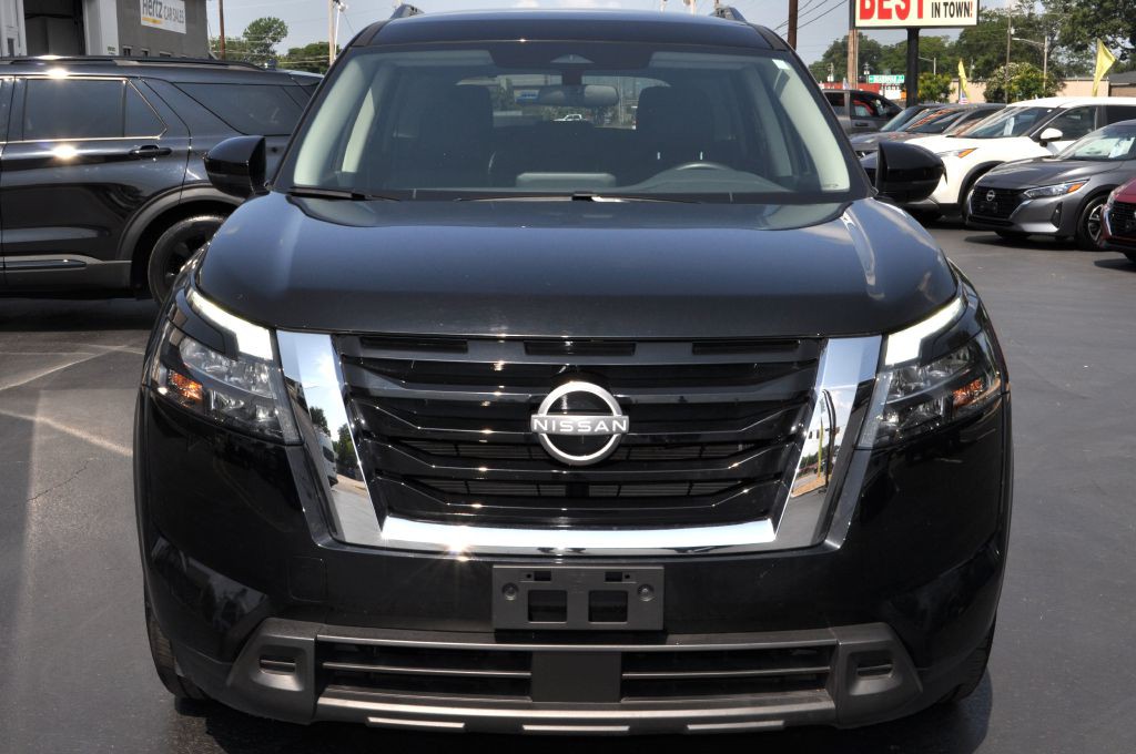 2024 Nissan Pathfinder Image 23