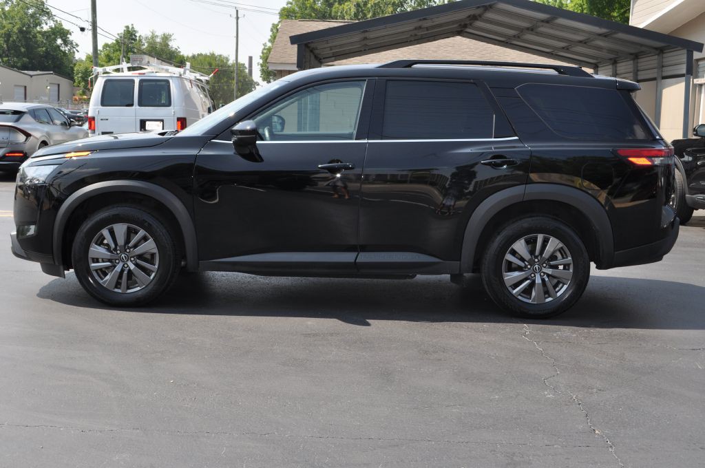 2024 Nissan Pathfinder Image 24