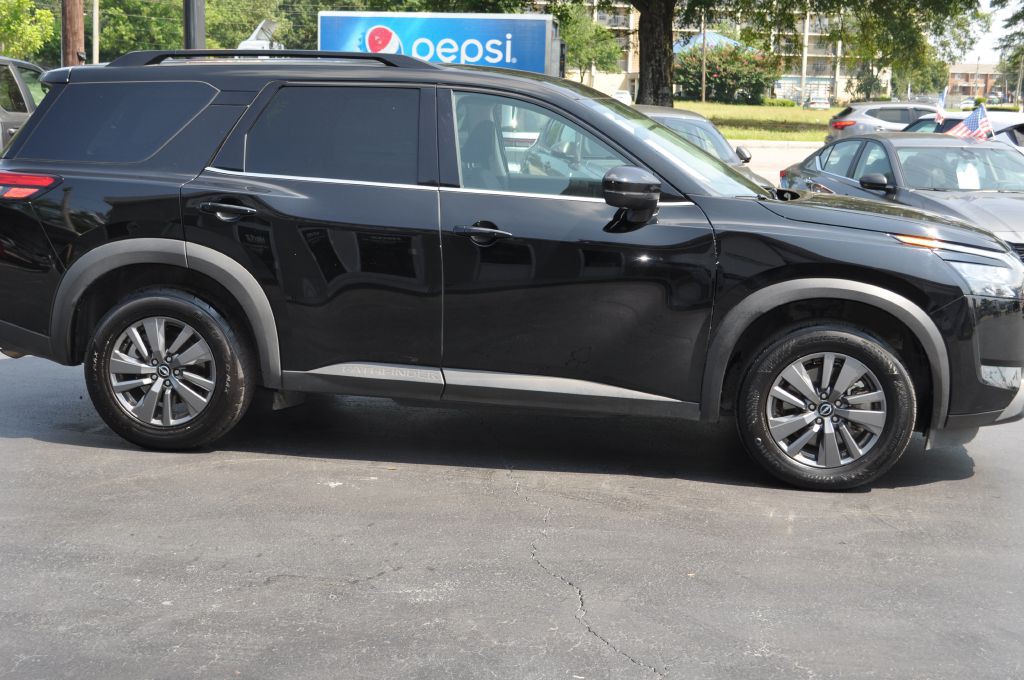 2024 Nissan Pathfinder Image 25