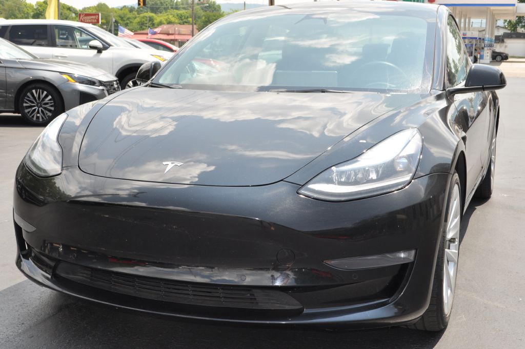 2022 Tesla Model 3 Image 7