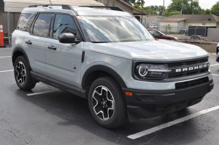 Image for 2024 Ford Bronco Big Bend ID: 6710439