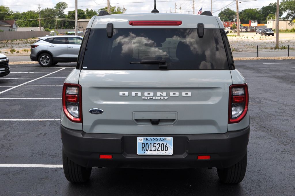 2024 Ford Bronco Image 5