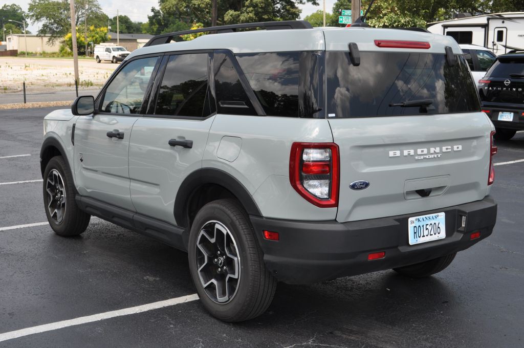 2024 Ford Bronco Image 6