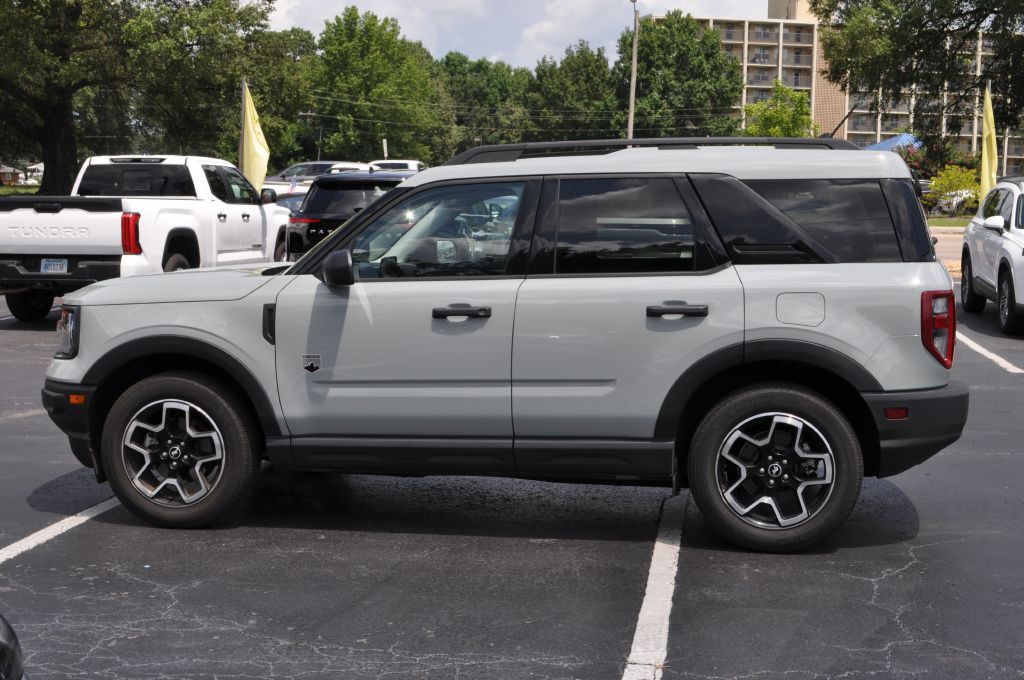 2024 Ford Bronco Image 19