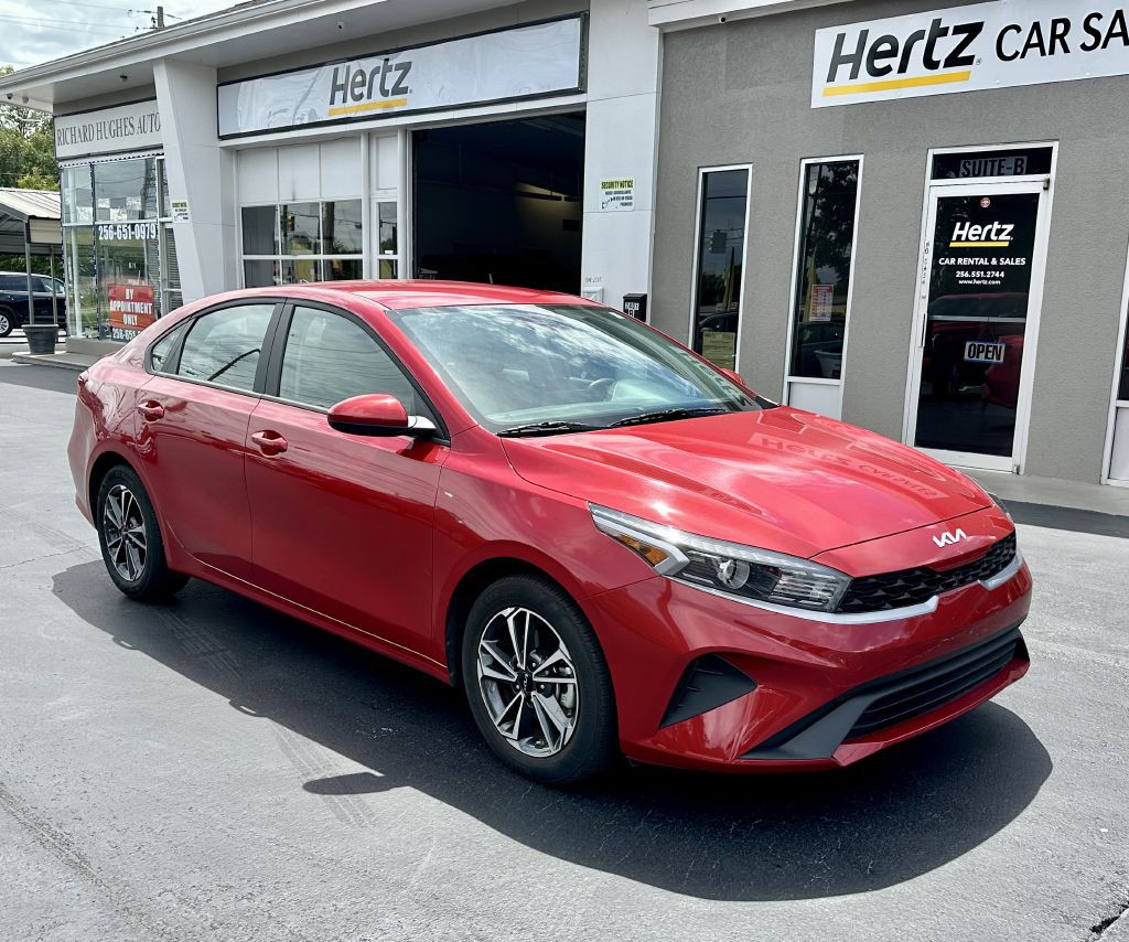 2024 Kia Forte Image 3