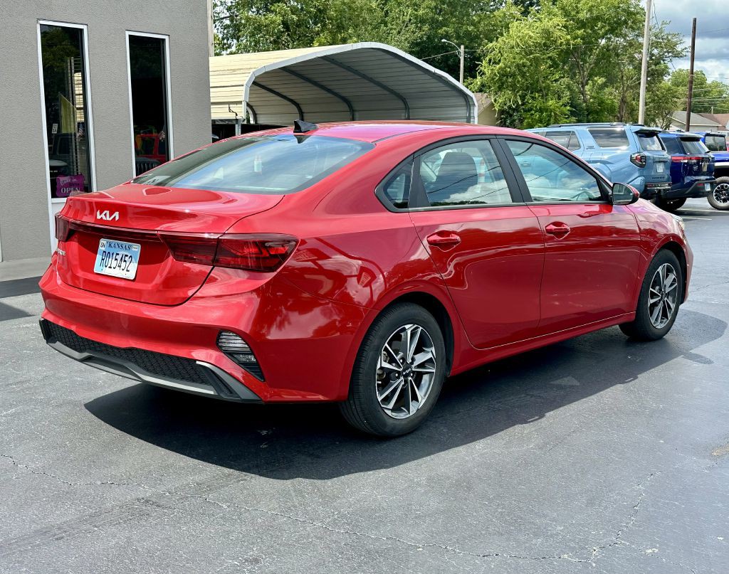 2024 Kia Forte Image 4