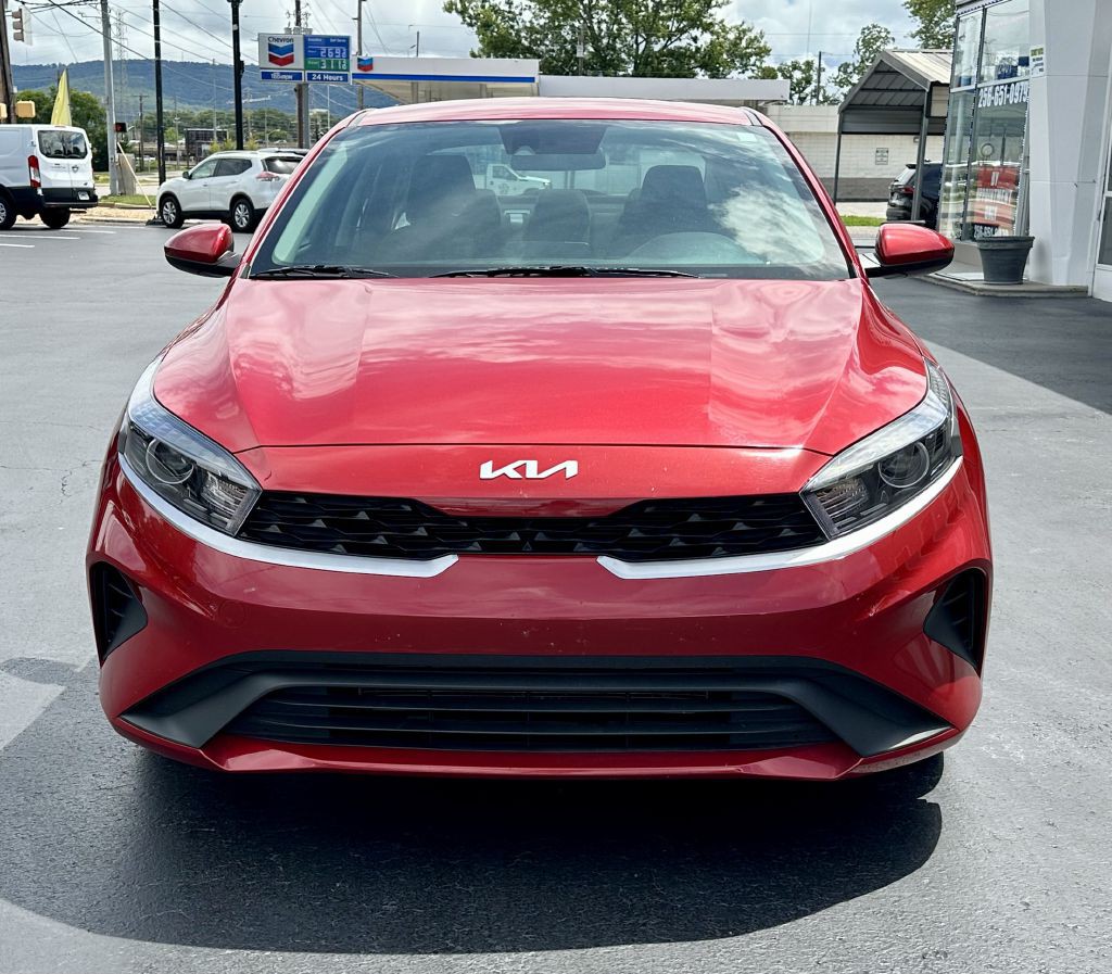 2024 Kia Forte Image 6