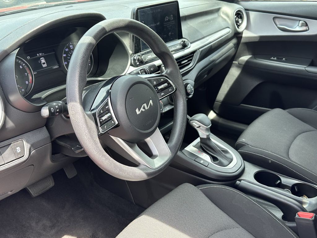 2024 Kia Forte Image 7