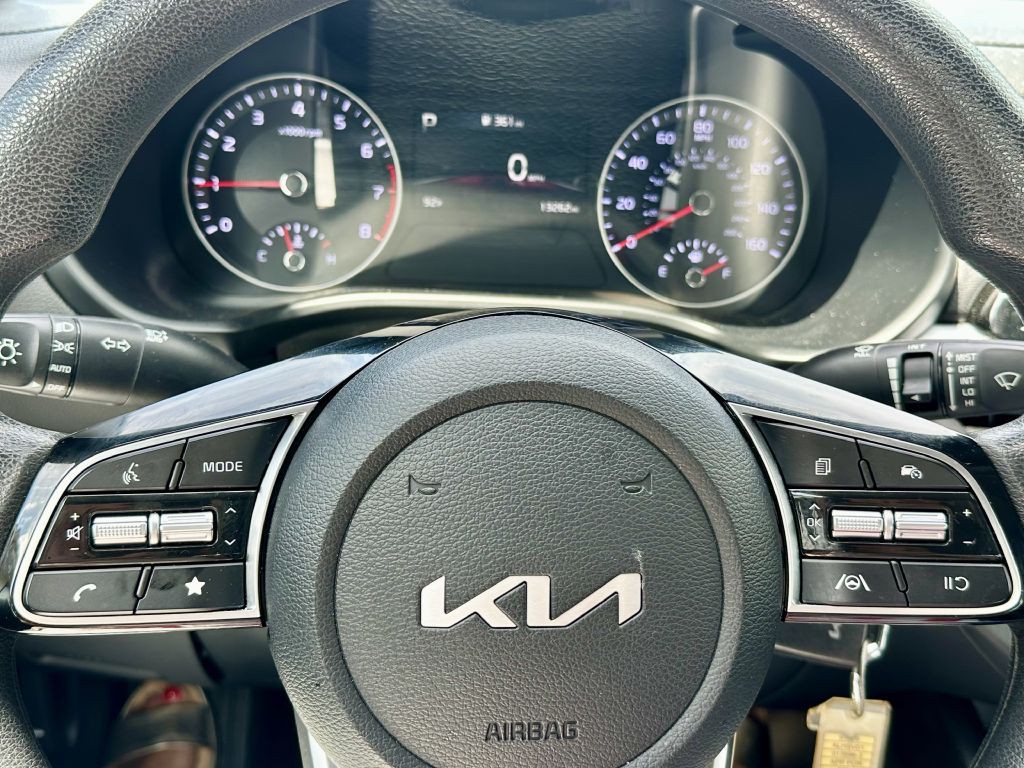 2024 Kia Forte Image 8