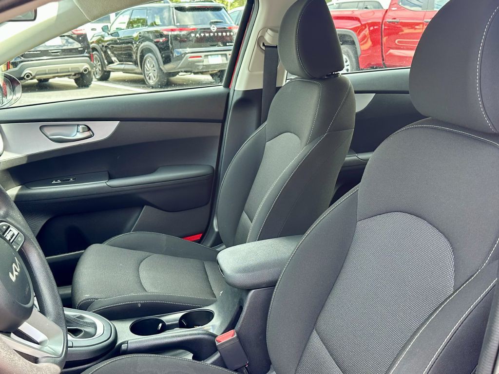 2024 Kia Forte Image 9