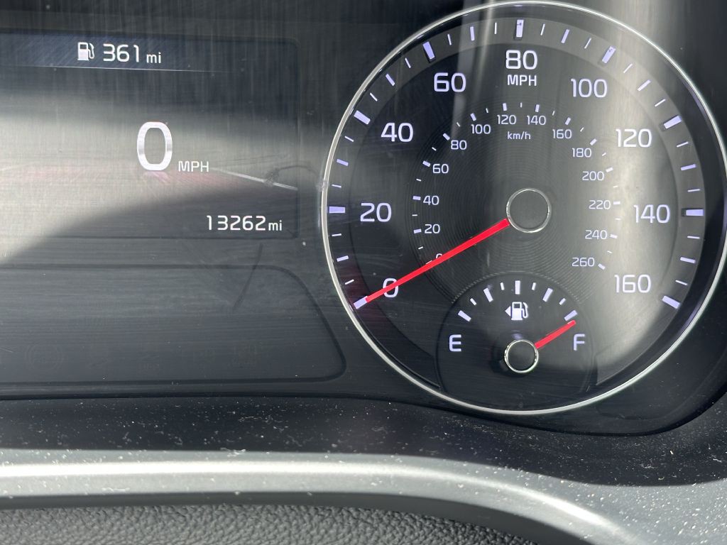 2024 Kia Forte Image 11