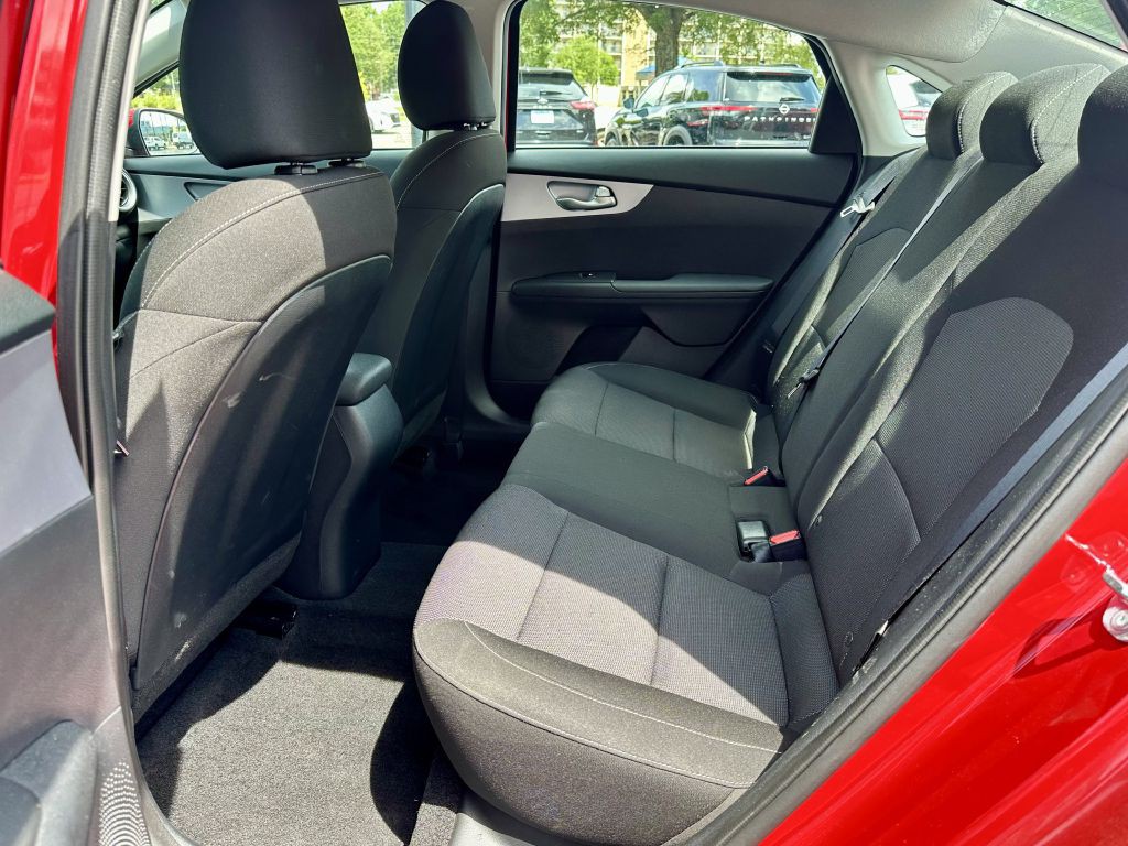 2024 Kia Forte Image 14