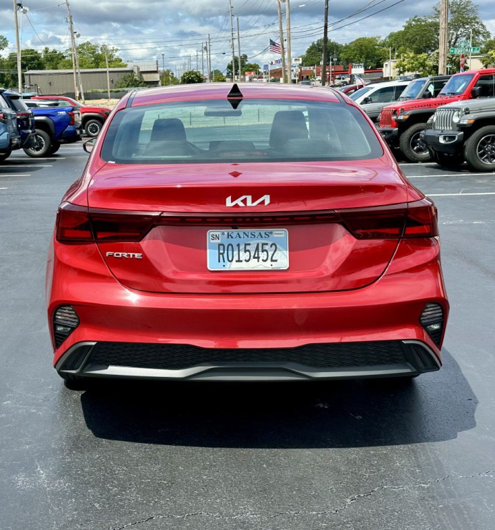2024 Kia Forte Image 18