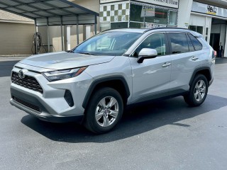 Image for 2025 Toyota Rav4 XLE ID: 6761420
