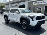 Image for 2025 Toyota Tacoma Double Cab ID: 6761424