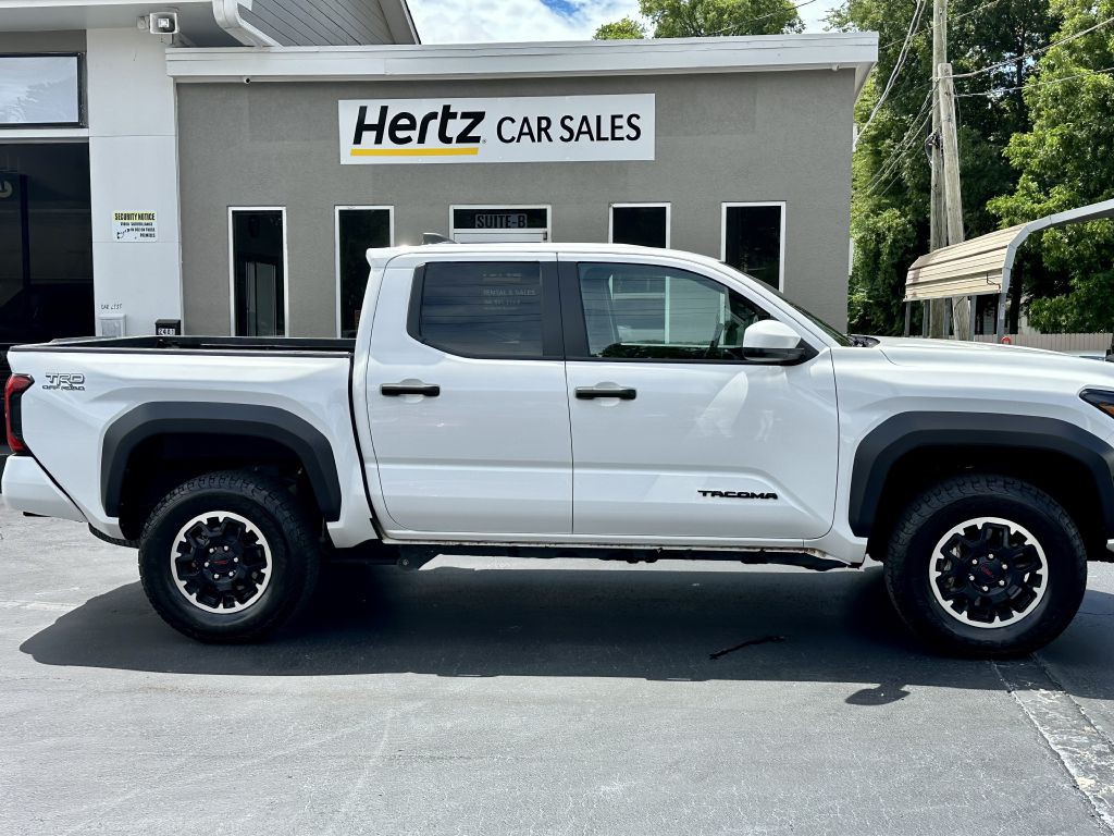 2025 Toyota Tacoma Image 6