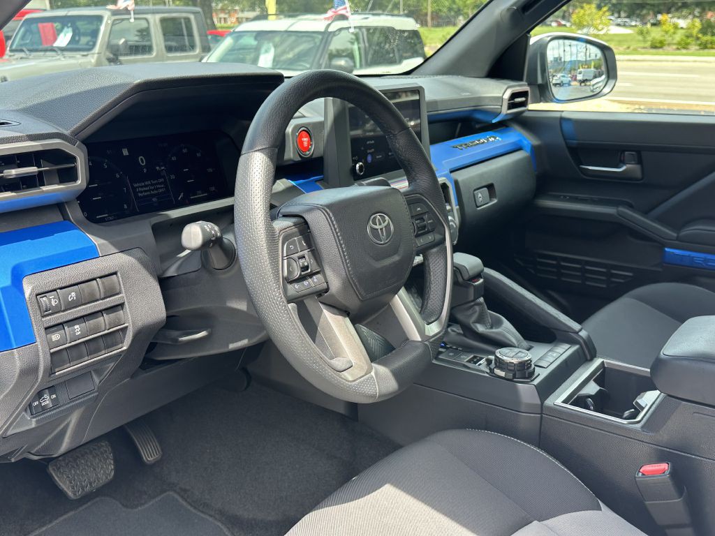 2025 Toyota Tacoma Image 8