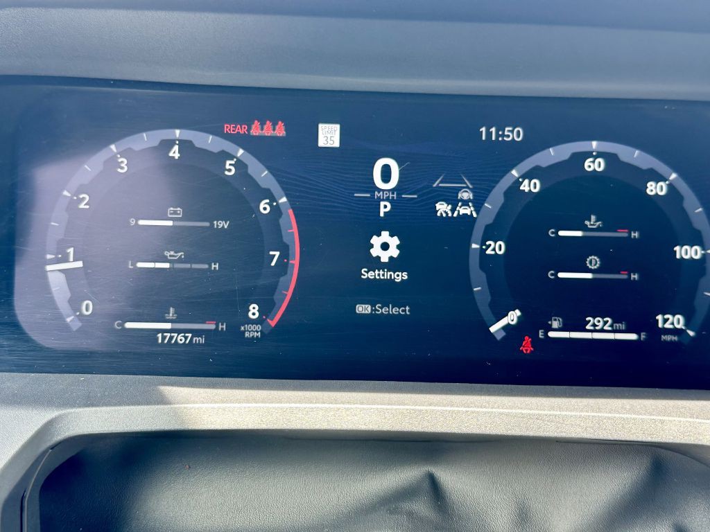 2025 Toyota Tacoma Image 12