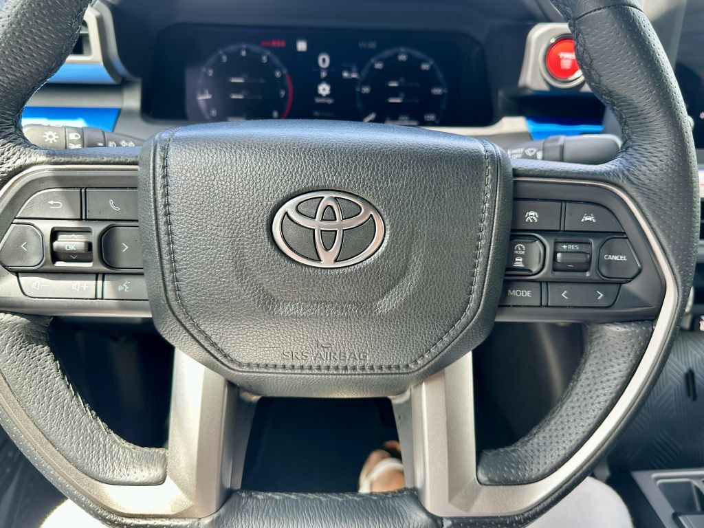 2025 Toyota Tacoma Image 13