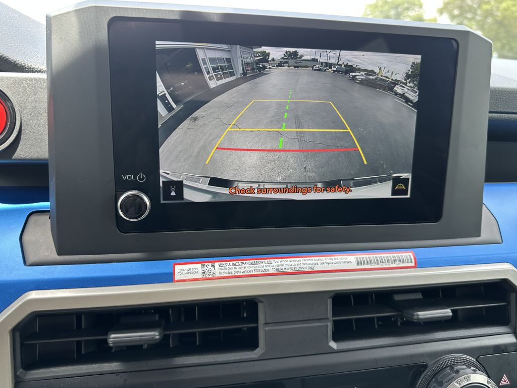 2025 Toyota Tacoma Image 15