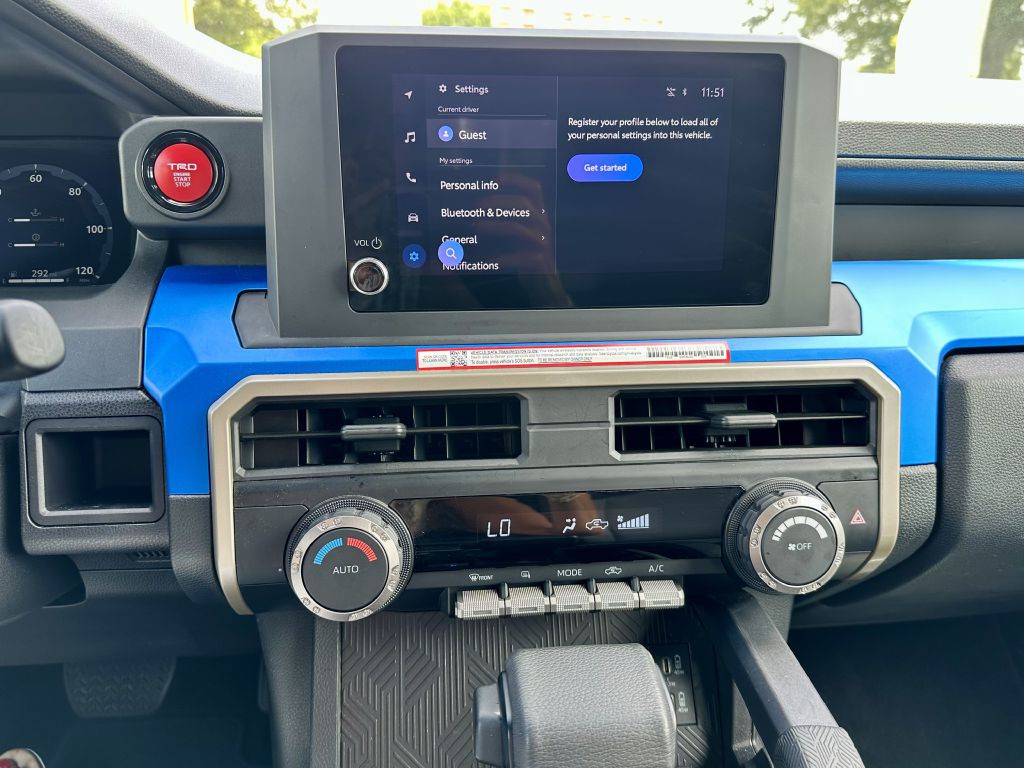2025 Toyota Tacoma Image 16
